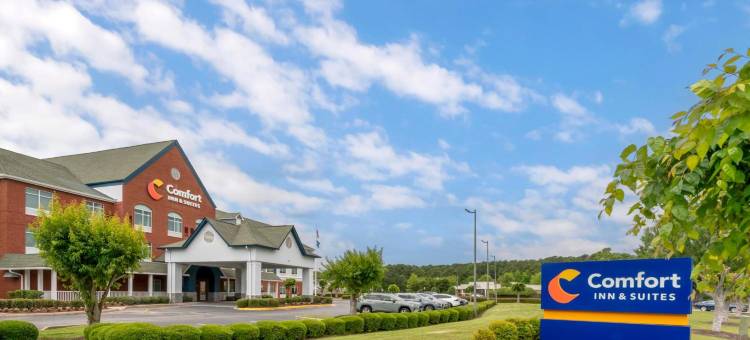 汉普顿体育场附近舒适套房酒店(Comfort Inn & Suites Hampton Near Coliseum)图片