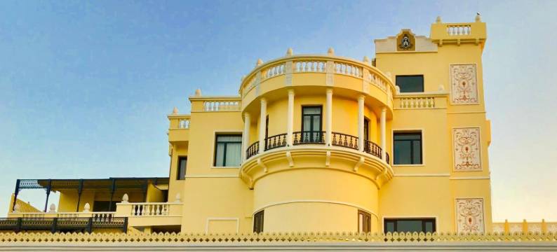 拉特纳瓦里纯素食酒店(Ratnawali – A Vegetarian Heritage Hotel)图片