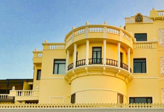 Ratnawali – A Vegetarian Heritage Hotel Hotel Overview