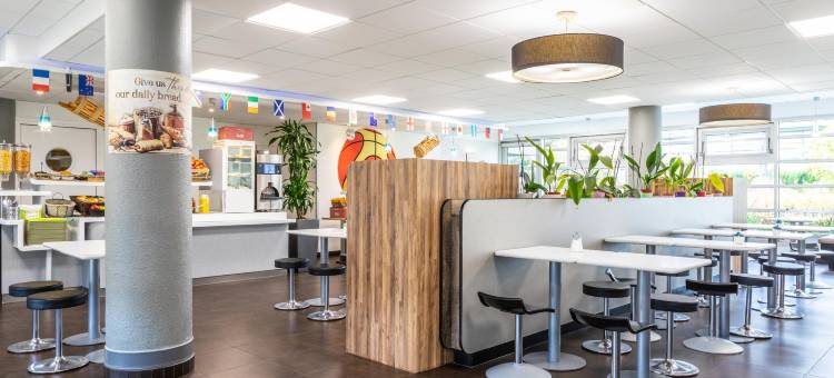 巴黎戴高乐机场北宜必思快捷2号酒店(Ibis Budget Roissy-CDG Paris Nord 2)图片