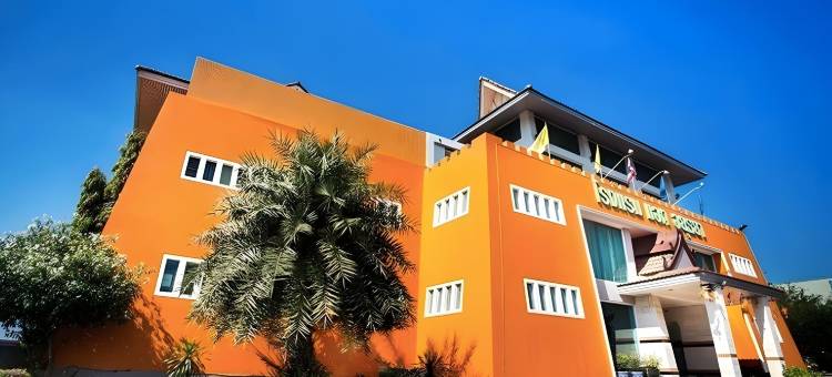 在大城府酒店(At Ayutthaya Hotel)图片