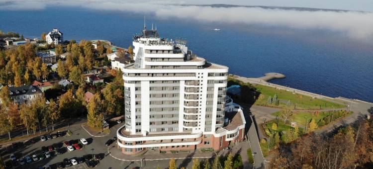 Cosmos Petrozavodsk Hotel图片