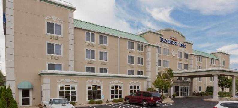 罗克福德呗盟套房酒店(Baymont by Wyndham Rockford)图片