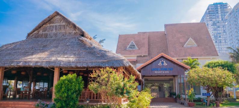 头顿莲花度假村(Lotus Vung Tau Resort & Spa)图片