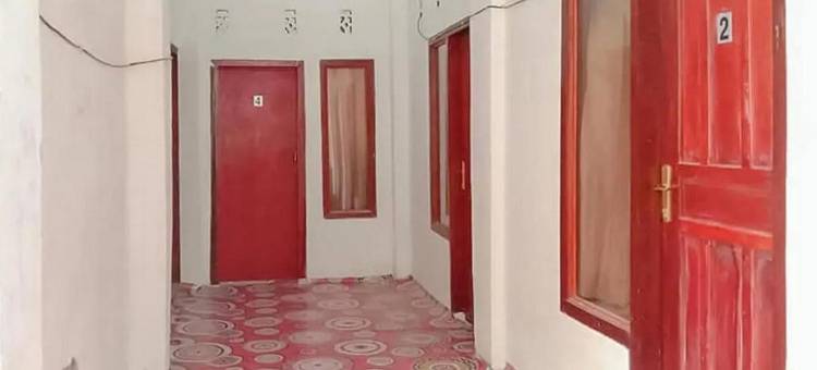 红色伙伴坎蒂卡科托腾加家庭旅馆(Homestay Cantika Koto Tengah RedPartner)图片