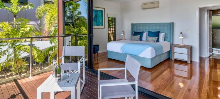 哈密顿岛品尼克公寓酒店(Pinnacle Apartments on Hamilton Island by Hiha)图片