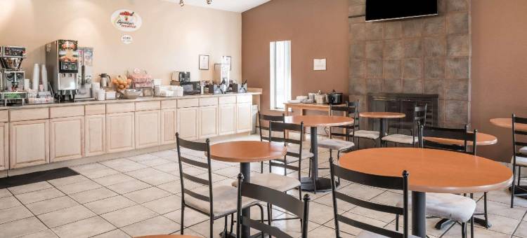 斯波坎瓦利速8酒店(Super 8 by Wyndham Spokane Valley)图片