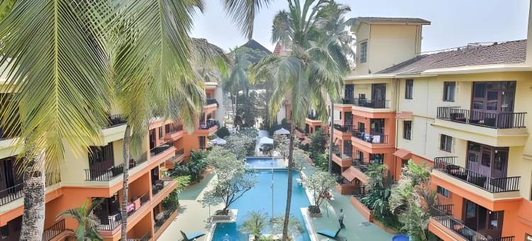 尼南斯大酒店(Neelams the Grand Hotel)图片