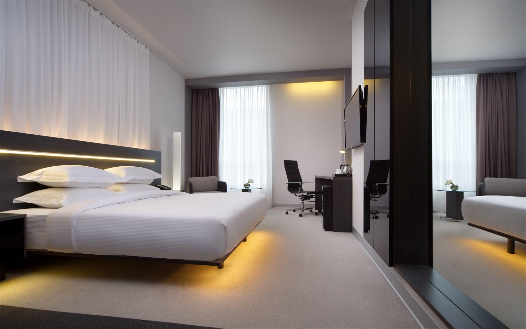 FOUR ELEMENTS HOTELS EKATERINBURGOver view