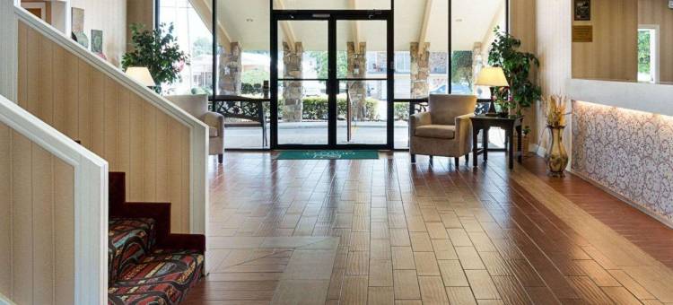 木兰凯艺酒店(Quality Inn Magnolia)图片