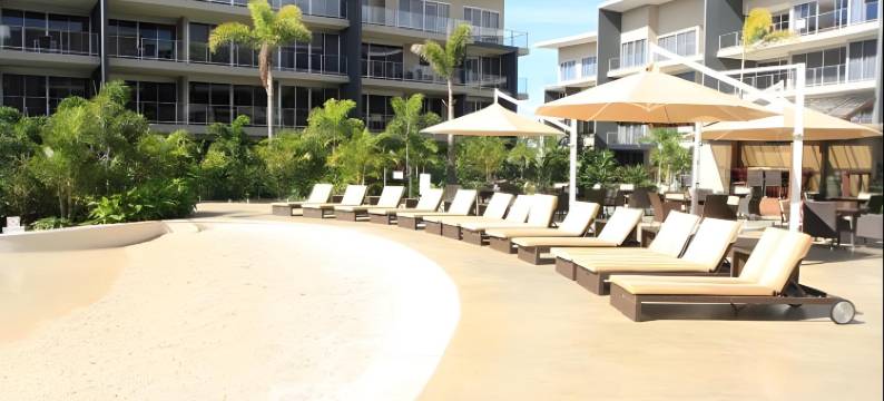 阿祖拉绿色度假村(Azzura Greens Resort)图片