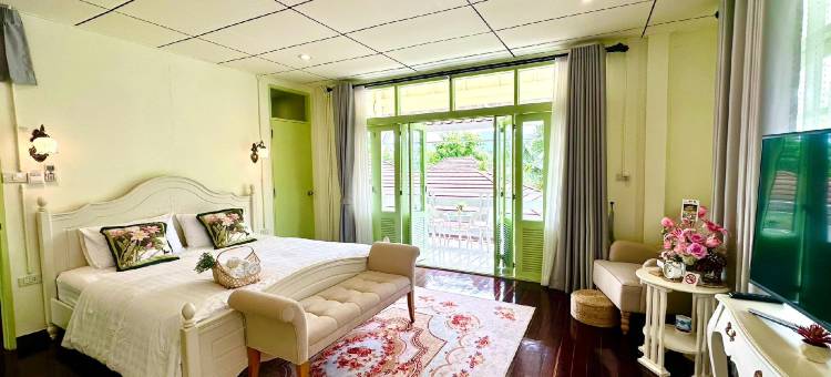 拉廊扎恩阳台之家(Zane Balcony House, Ranong accommodation)图片