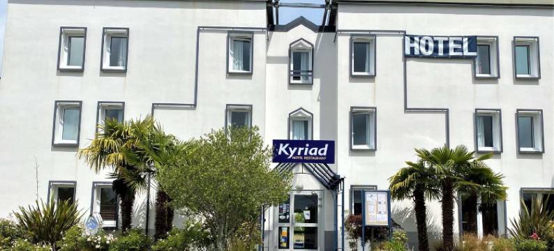南坎佩尔基里亚德饭店(Kyriad Quimper Sud)图片