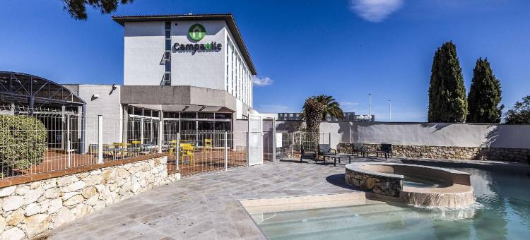 Campanile 北佩皮尼昂机场(Campanile Perpignan Nord - Aéroport)图片