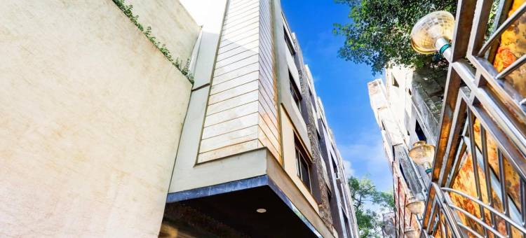 OYO 60291 希迪维纳亚克酒店(OYO 60291 Hotel Siddhi Vinayak)图片