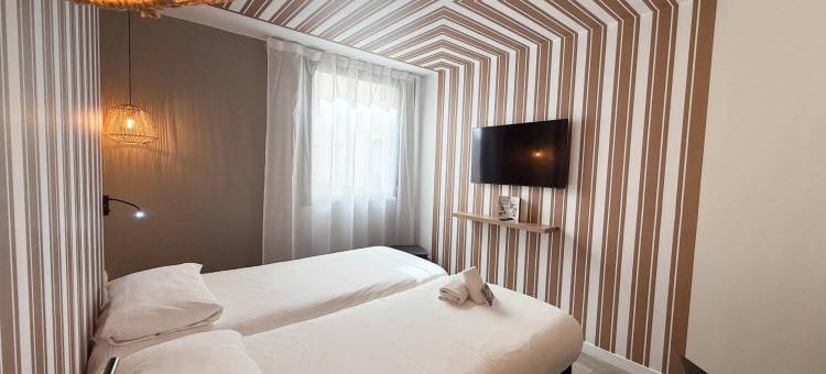 宜必思尚品尼姆中心火车站酒店(ibis Styles Nimes Gare Centre)图片