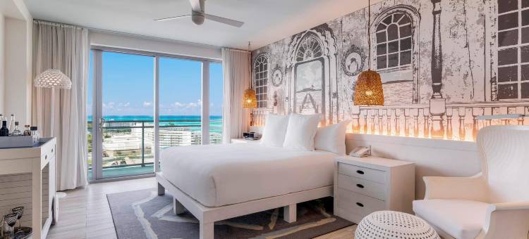 巴哈玛 SLS 酒店(SLS Baha Mar)图片