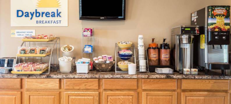 麦迪逊温德姆戴斯酒店(Days Inn by Wyndham Madison)图片