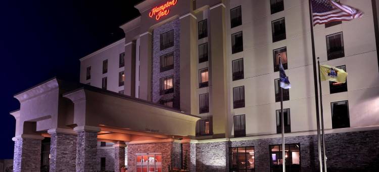 海王星城欢朋汽车旅馆(Hampton Inn Neptune/Wall)图片