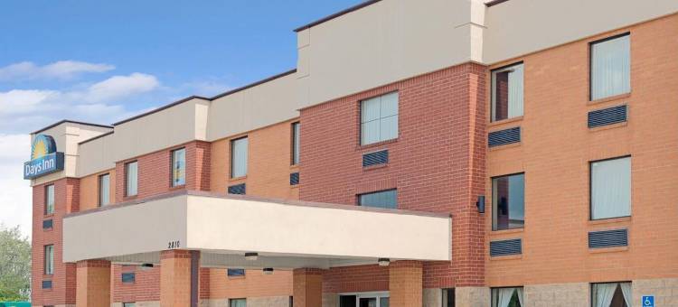 圣路易斯市中心戴斯酒店(Days Inn by Wyndham Downtown St. Louis)图片