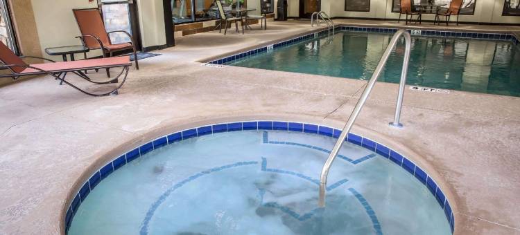 Comfort Suites New Bern Near Cherry Point图片