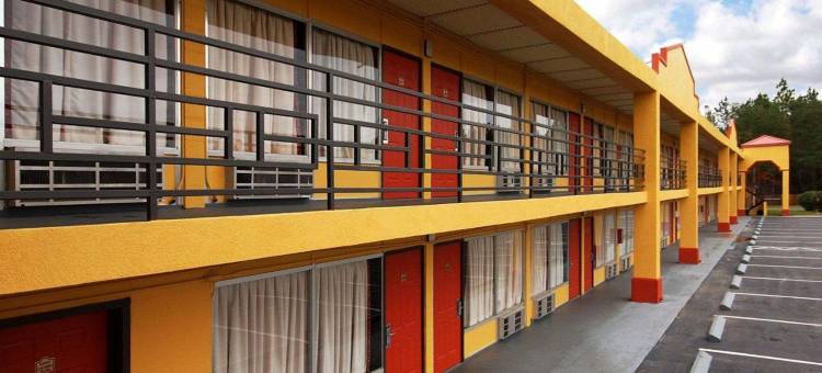 佩里伊克诺旅馆(Econo Lodge)图片