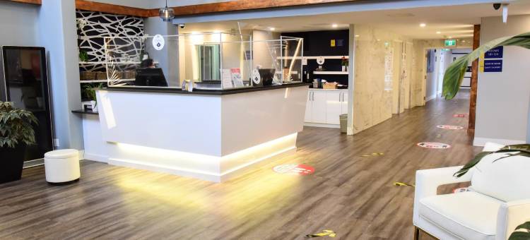 渥太华西温德姆戴斯酒店(Days Inn by Wyndham Ottawa West)图片