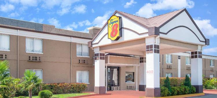 大草原城北温德姆速8酒店(Super 8 by Wyndham Grand Prairie North)图片