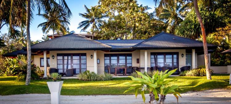 瓦努阿图华威乐潟湖酒店(Warwick le Lagon Resort & Spa, Vanuatu)图片