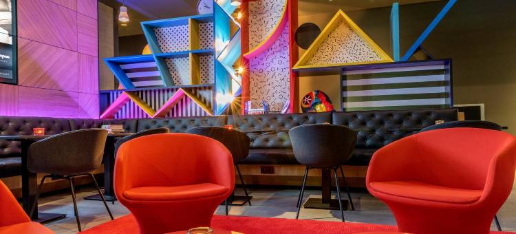 米兰利纳特机场 Moxy 酒店(Moxy Milan Linate Airport)图片