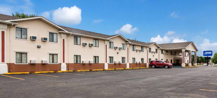 法戈美洲最佳价值旅馆(Americas Best Value Inn Fargo)图片