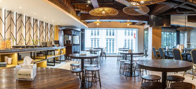 万隆阿伦阿伦88酒店-WH旗下(Hotel 88 Alun Alun Bandung by WH)图片