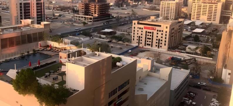 哈特兰青年旅馆(Heartland Hostel Dubai)图片