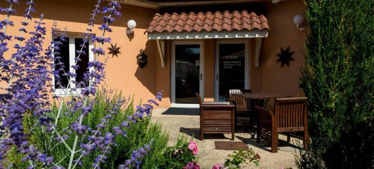 布雷斯地区布尔格北部菲堡原生酒店(The Originals Boutique, Hôtel le Pillebois, Bourg-en-Bresse Nord (Inter-Hotel))图片