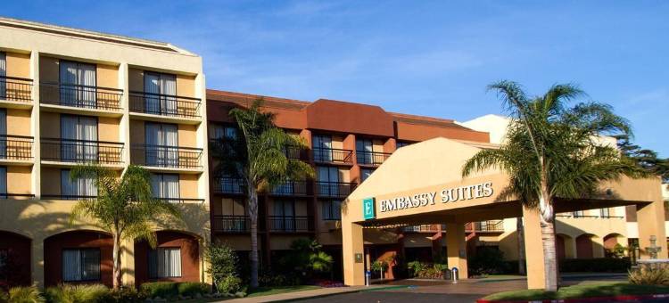 希尔顿安泊酒店-圣路易斯奥比斯波(Embassy Suites by Hilton San Luis Obispo)图片