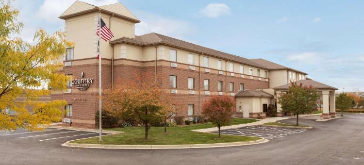 丽笙乡村套房酒店，代顿南，俄亥俄州(Country Inn & Suites by Radisson, Dayton South, Oh)图片