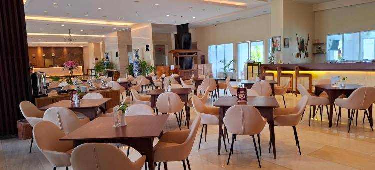庞卡兰布恩布里兹酒店(Brits Hotel Pangkalan Bun)图片