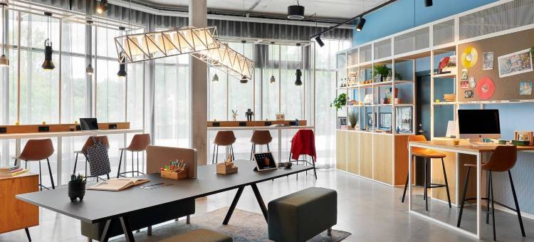 Moxy Sophia Antipolis图片