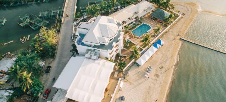 维他里斯白沙酒店(Vitalis White Sands)图片