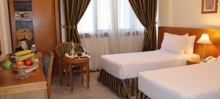 伊拉阿亚麦加酒店(Elaf Ajyad Hotel Makkah)图片