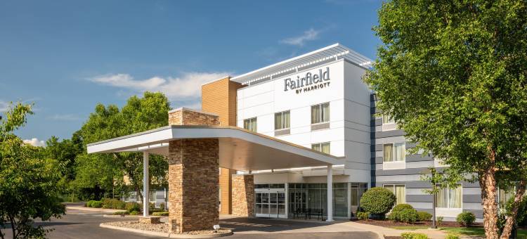 Fairfield Inn & Suites Towanda Wysox图片