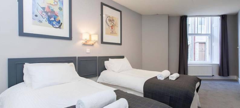 阿伯丁城市酒店(Citi Hotel Aberdeen City Centre)图片