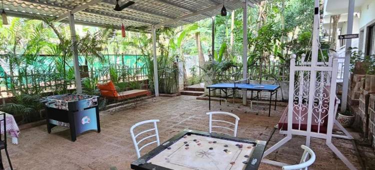 阿盖拉海滩度假村(The Agerra Beach Resort)图片