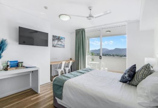 Cairns Central Plaza Apartment Hotel Official Hotel Overview