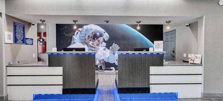 Platinum Inn & Suites Webster图片