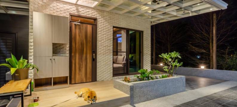 山拾日光民宿图片