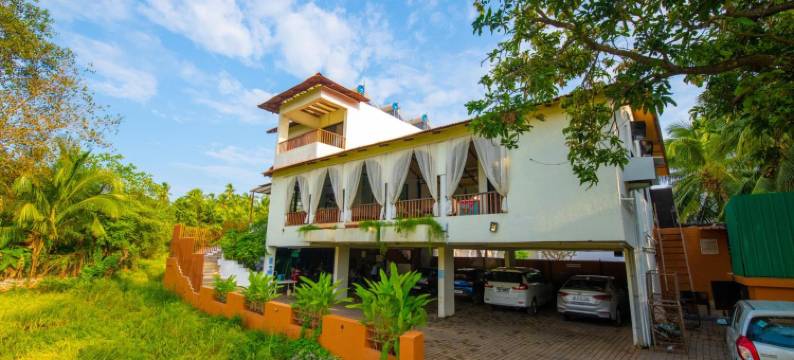 三角梅旅馆(Bougainvillea Boutique Beach House)图片