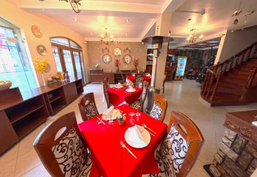 Casona Plaza Hotel Puno Hotel Overview