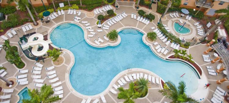 温德姆酒店-帕姆埃尔(Club Wyndham Palm-Aire)图片