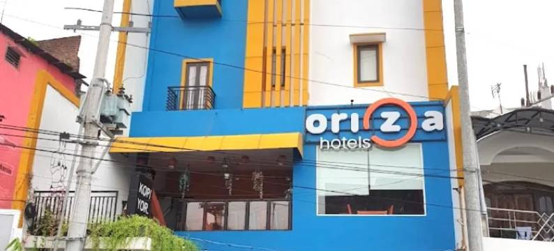 泗水奥利扎酒店(Oriza Hotel Surabaya)图片